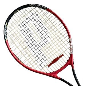 Prince Force 3 blaze Ti Longbody Titanium Tennis Racket Racquet Red Black